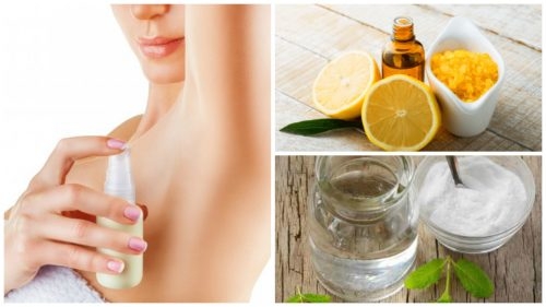 Deodoranti
