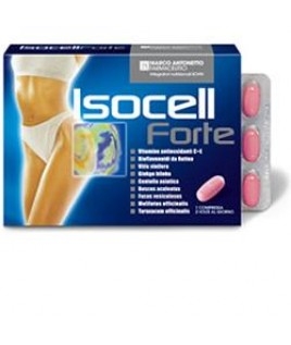 ISOCELL FORTE 40CPR