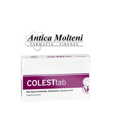 COLESTTAB 30CPR
