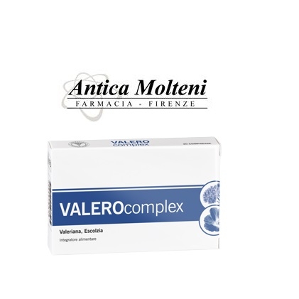 VALEROCOMPLEX 30CPR