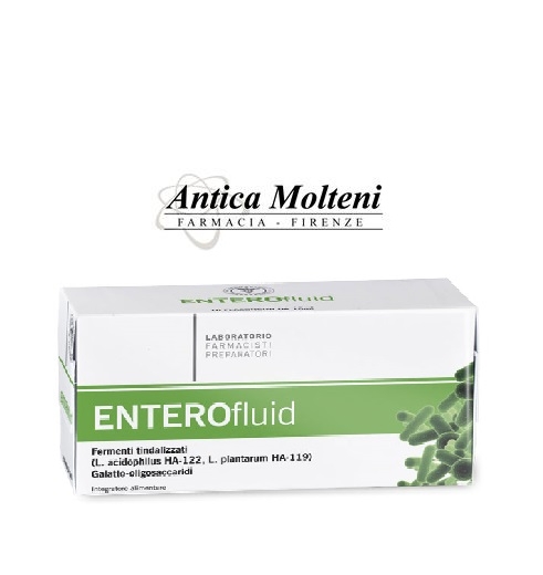 ENTEROFLUID 10X10ML