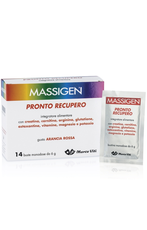 MASSIGEN PRONTO RECUP 14BUST