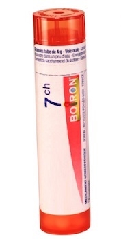 CHOLESTERINUM 7CH GRANULI  BOIRON 