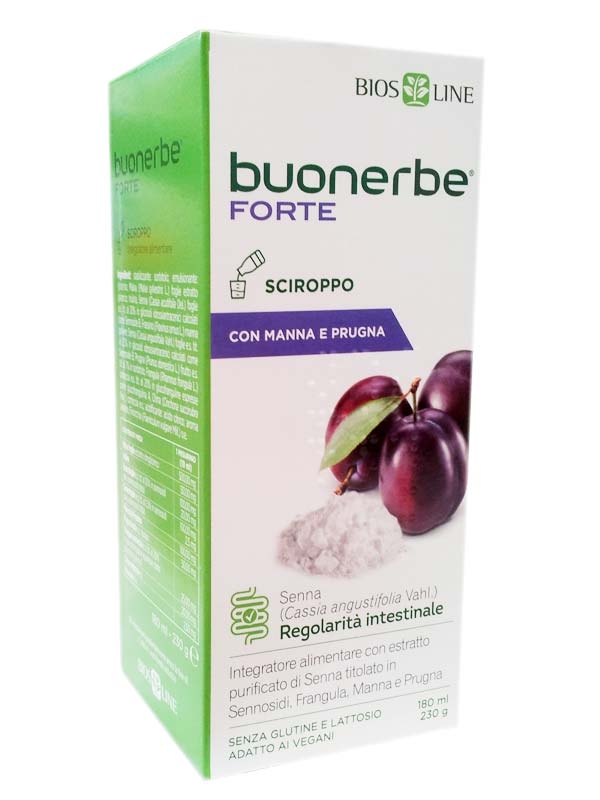 BUONERBE FORTE SCIR 180ML BIOS (copy)