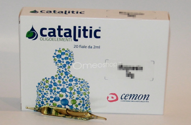 SELENIO SE OE 20AMP CATALITIC CEMON