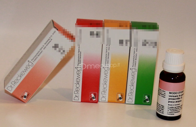 RECKEWEG R77 GOCCE 50ML