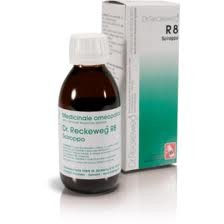 RECKEWEG R8 SCIR 150ML