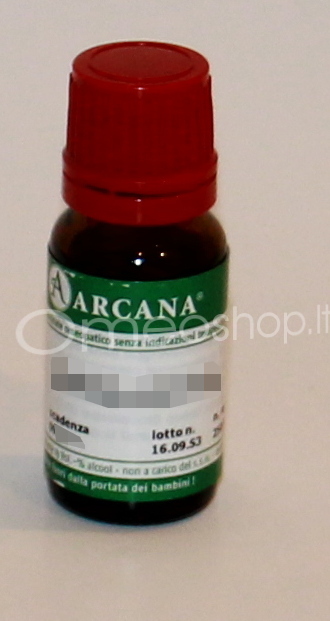 IGNATIA AMARA 18LM 10ML GTT