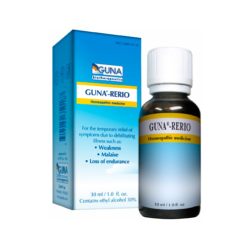 GUNA RERIO GOCCE ORALI 30ML