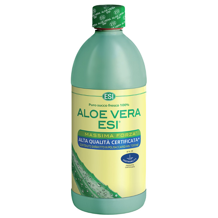 FDE ALOE VERA SUCCO PUR BIO1L