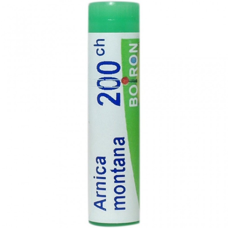 ARNICA BOIRON  200 CH GLOBULI