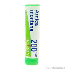 ARNICA BOIRON 200CH GRANULI 4G