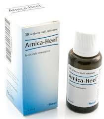 ARNICA 30ML GOCCE  HEEL