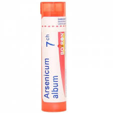 ARSENICUM ALBUM 7CH GRANULI BOIRON