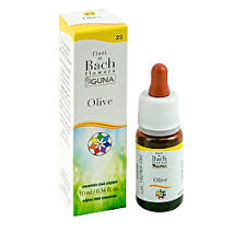 BACHFLOWER 23 OLIVE 20ML GOCCE GUNA 