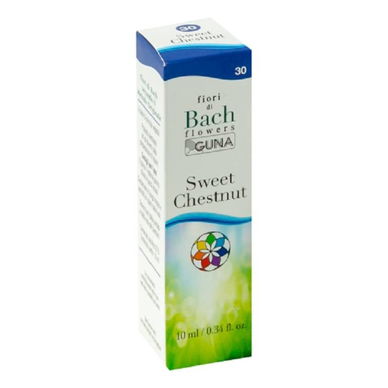 BACHFLOWER 30 SWEET CHEST 20ML GOCCE GUNA 
