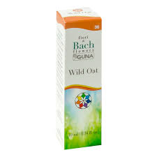 BACHFLOWER 36 WILD OAT 20ML GOCCE GUNA 