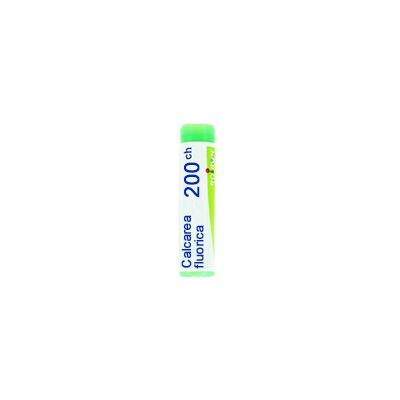 CALCAREA FLUORICA 200CH GLOBULI BOIRON 