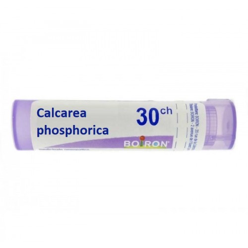 CALCAREA PHOSPHORICA 30CH GRANULI  BOIRON 