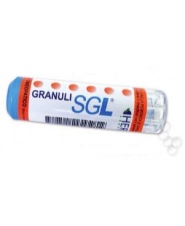 CALCAREA FLUORICA SGL 30CH 4G GRANULI  HERING SRL