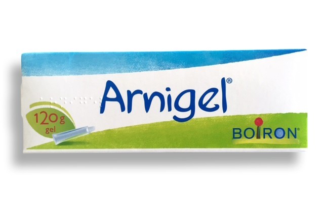 ARNIGEL*7 GEL TUBO 120 GR BOIRON