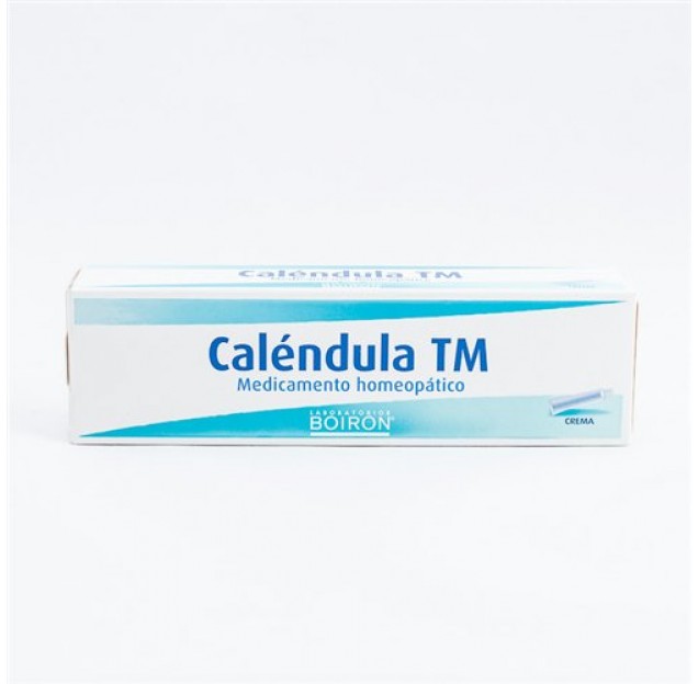 CALENDULA 4% POMATA 20G TINTURA MADRE  BOIRON 