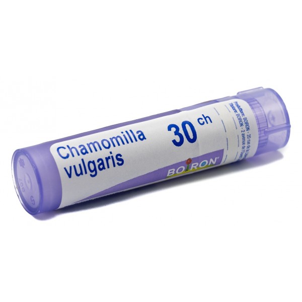 CHAMOMILLA VULGARIS  30CH GRANULI    BOIRON 