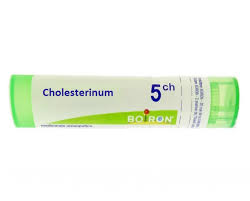 CHOLESTERINUM 5CH GRANULI  BOIRON 