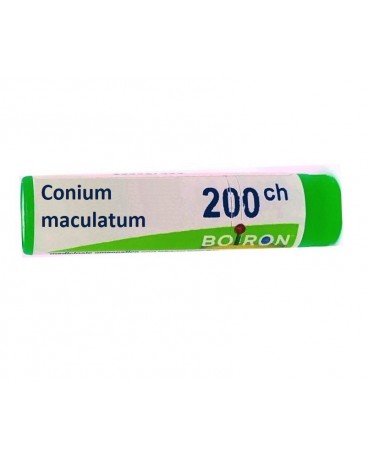 CONIUM MACULATUM 200CH GLOBULI BOIRON 