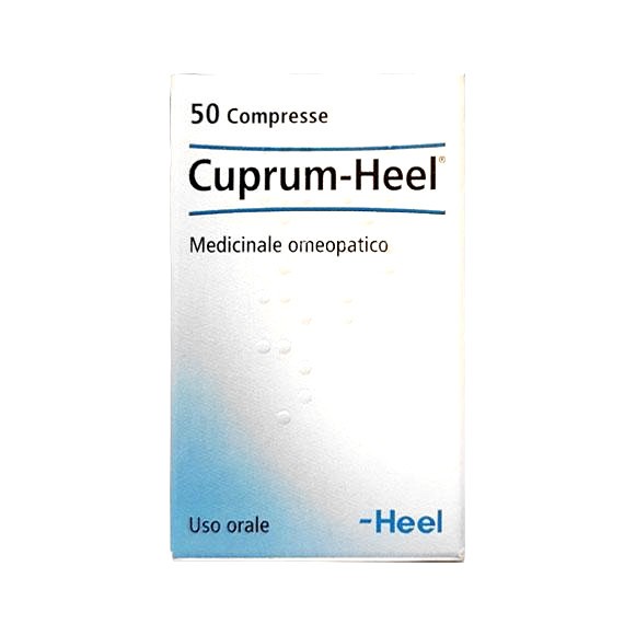 CUPRUM 50TAVOLETTE  HEEL