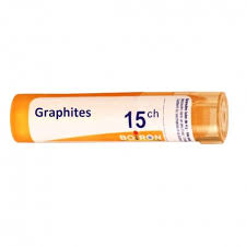 GRAPHITES 15CH GRANULI  BOIRON 