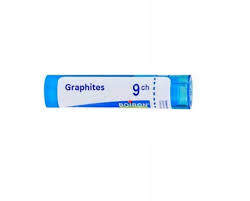 GRAPHITES 9CH GRANULI  BOIRON 