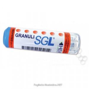 GRAPHITES SGL 30CH 4G GRANULI   HERING 