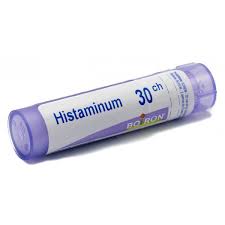 HISTAMINUM 30CH GRANULI  BOIRON 