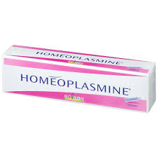 HOMEOPLASMINE POMATA  40GR