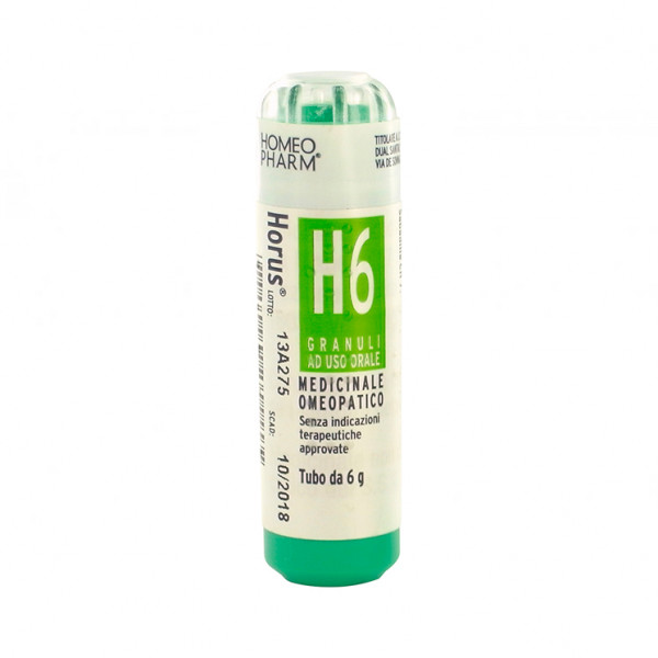 HORUS H6 GRANULI  CEMON 