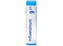 INFLUENZINUM 9CH GLOBULI   1DOSE  BOIRON 