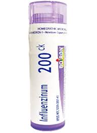 INFLUENZINUM 200CH GLOBULI 1 DOSE   BOIRON 