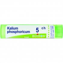 KALIUM PHOSPHORICUM  5CH GRANULI   BOIRON 