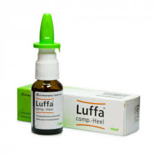 LUFFA COMPOSITUM  SOLUZ. SPRAY NASALE 20ML