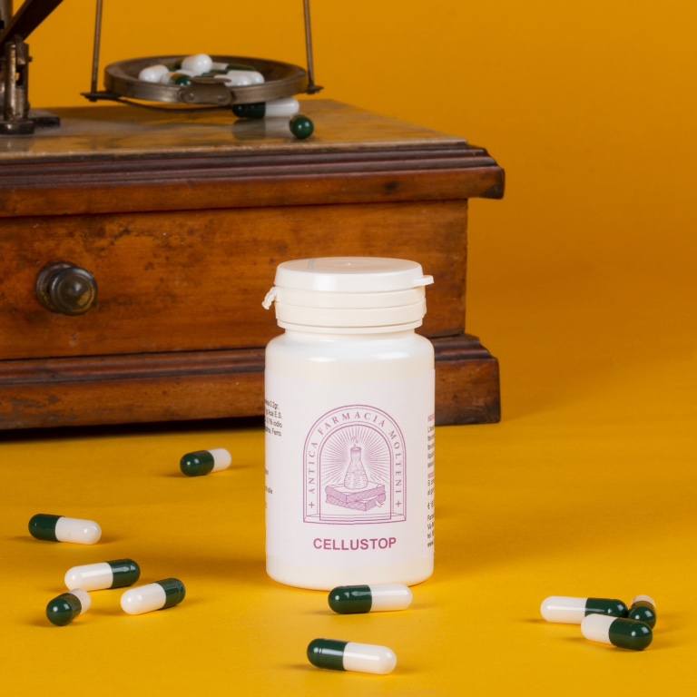 CELLUSTOP 50 CAPSULE