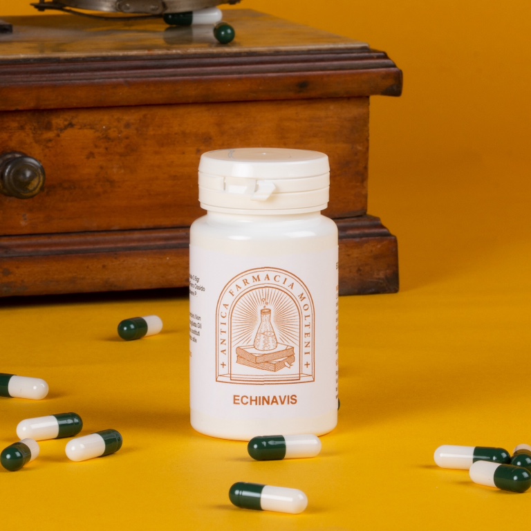 ECHINAVIS 600 mg 50 CAPSULE
