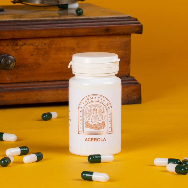 ACEROLA 500 mg  50 CAPSULE 